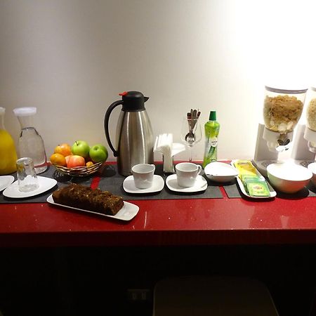 Bhb Hotel Boutique Santiago de Chile Zewnętrze zdjęcie