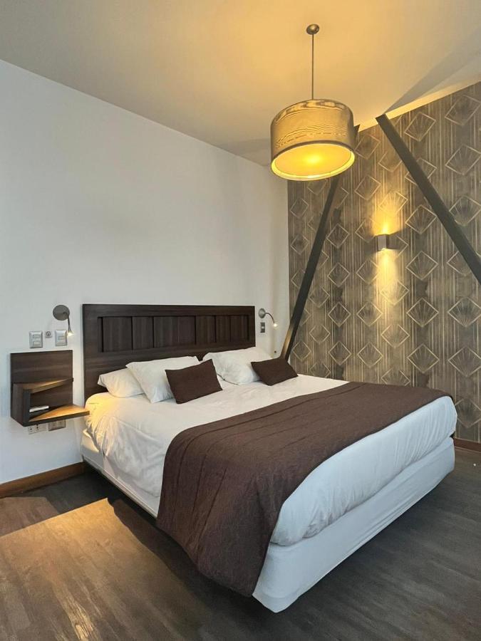 Bhb Hotel Boutique Santiago de Chile Zewnętrze zdjęcie