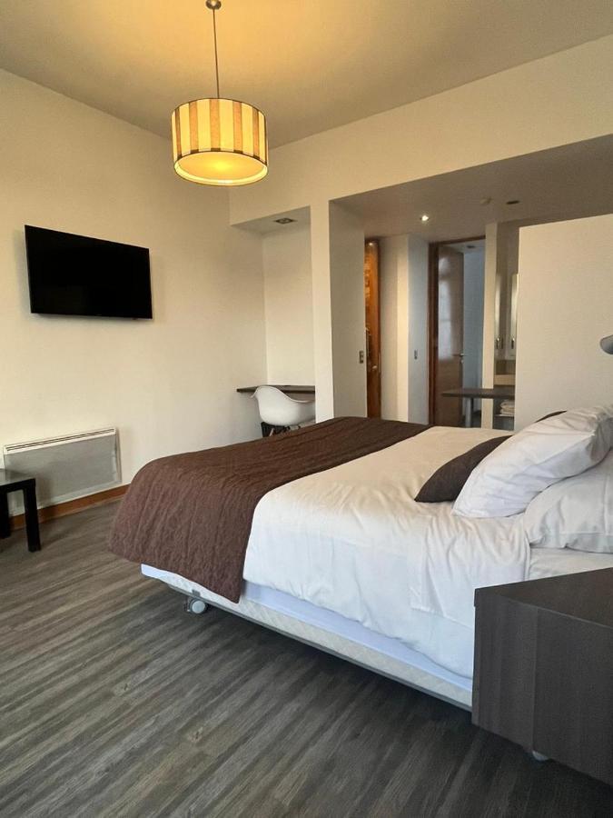 Bhb Hotel Boutique Santiago de Chile Zewnętrze zdjęcie