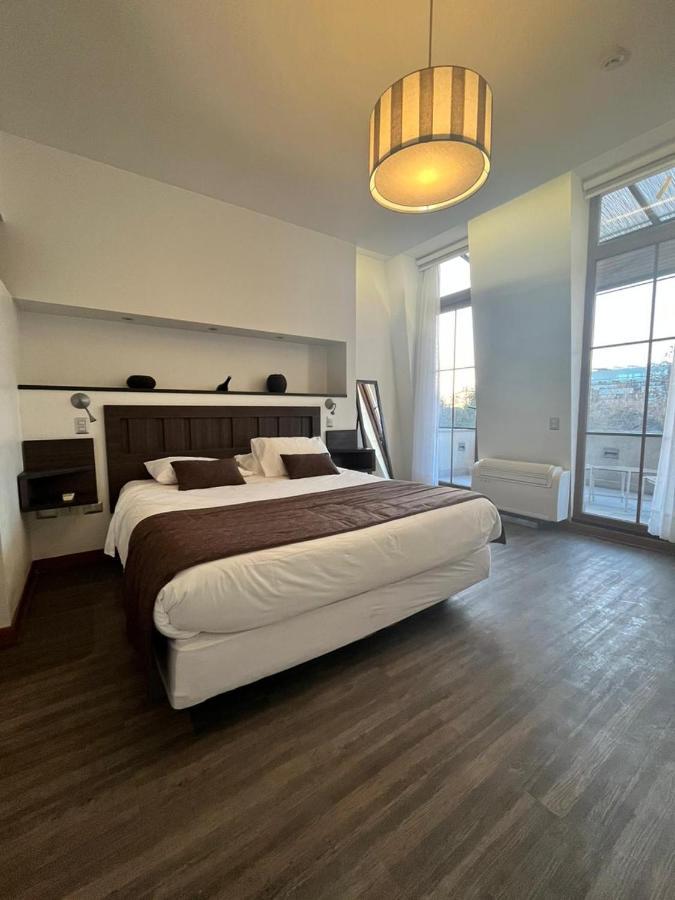 Bhb Hotel Boutique Santiago de Chile Zewnętrze zdjęcie