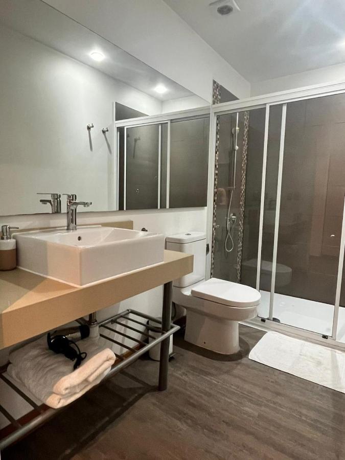 Bhb Hotel Boutique Santiago de Chile Zewnętrze zdjęcie