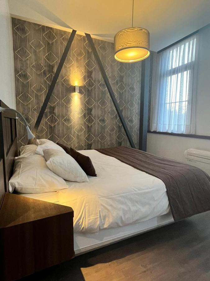 Bhb Hotel Boutique Santiago de Chile Zewnętrze zdjęcie