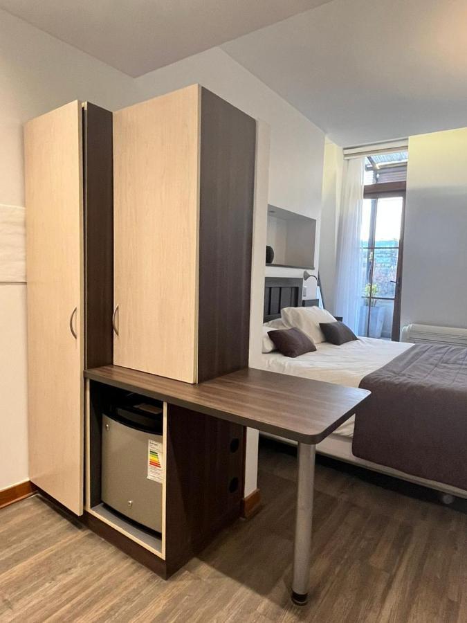 Bhb Hotel Boutique Santiago de Chile Zewnętrze zdjęcie