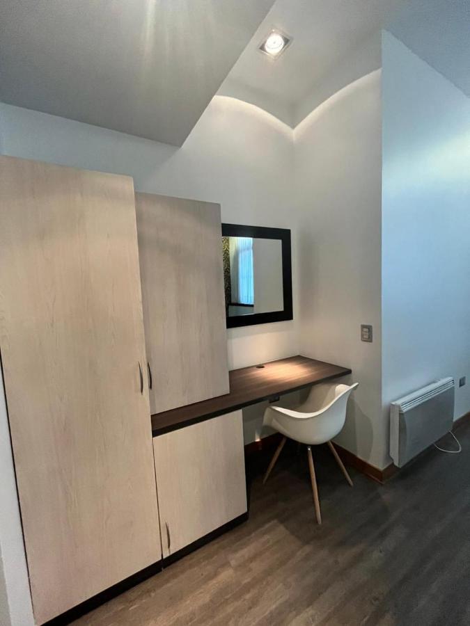 Bhb Hotel Boutique Santiago de Chile Zewnętrze zdjęcie