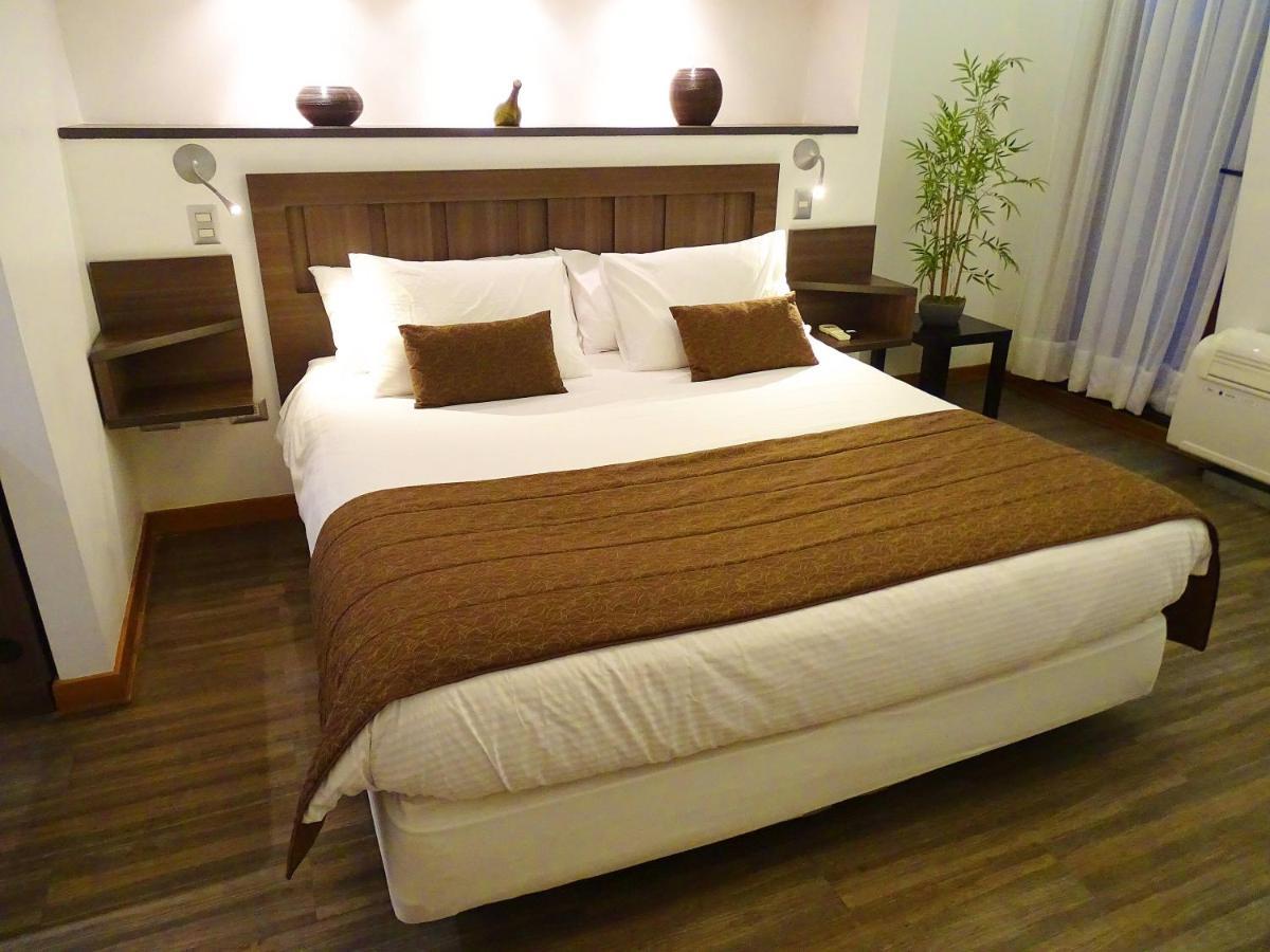 Bhb Hotel Boutique Santiago de Chile Zewnętrze zdjęcie