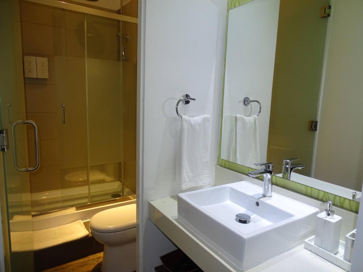 Bhb Hotel Boutique Santiago de Chile Zewnętrze zdjęcie
