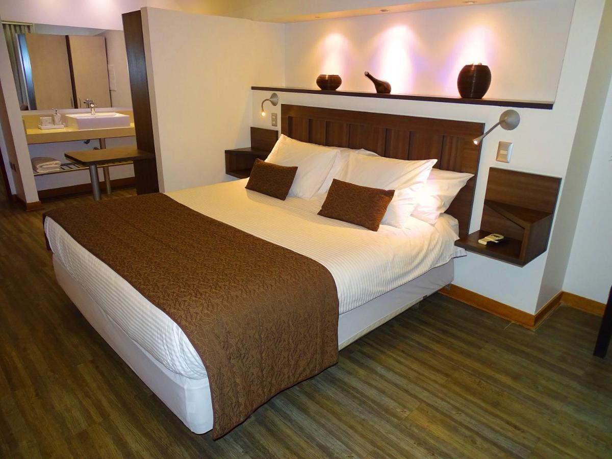 Bhb Hotel Boutique Santiago de Chile Zewnętrze zdjęcie