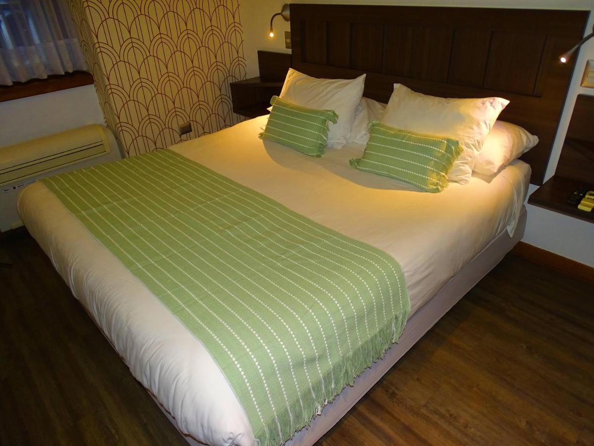 Bhb Hotel Boutique Santiago de Chile Zewnętrze zdjęcie