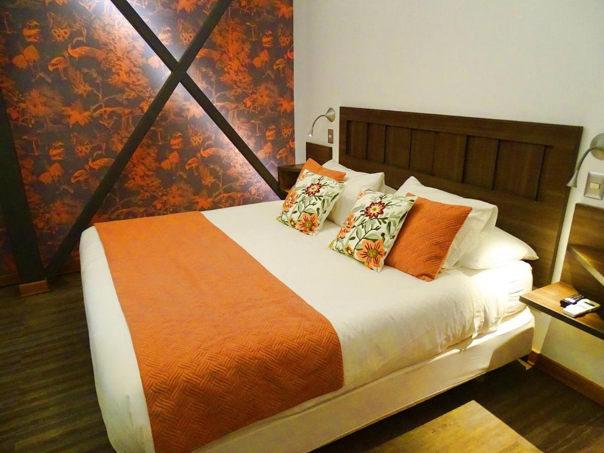 Bhb Hotel Boutique Santiago de Chile Zewnętrze zdjęcie
