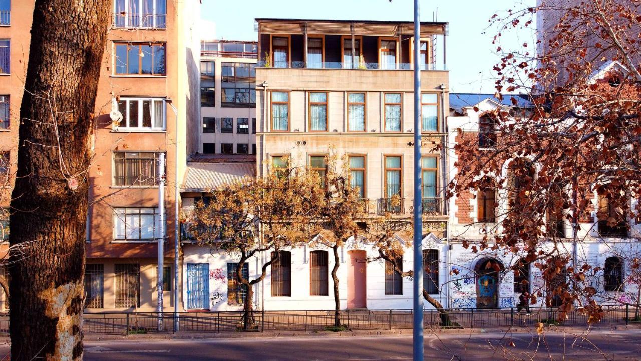 Bhb Hotel Boutique Santiago de Chile Zewnętrze zdjęcie