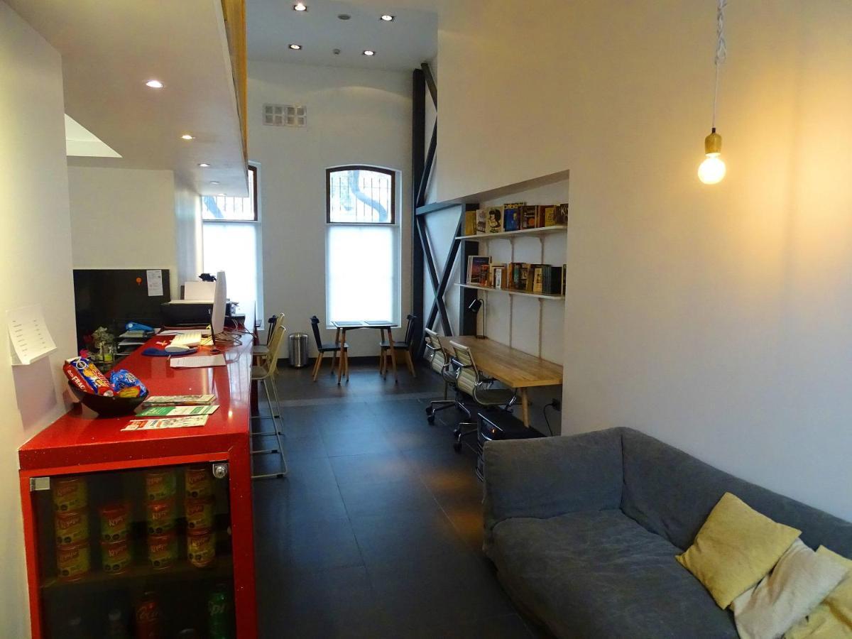Bhb Hotel Boutique Santiago de Chile Zewnętrze zdjęcie