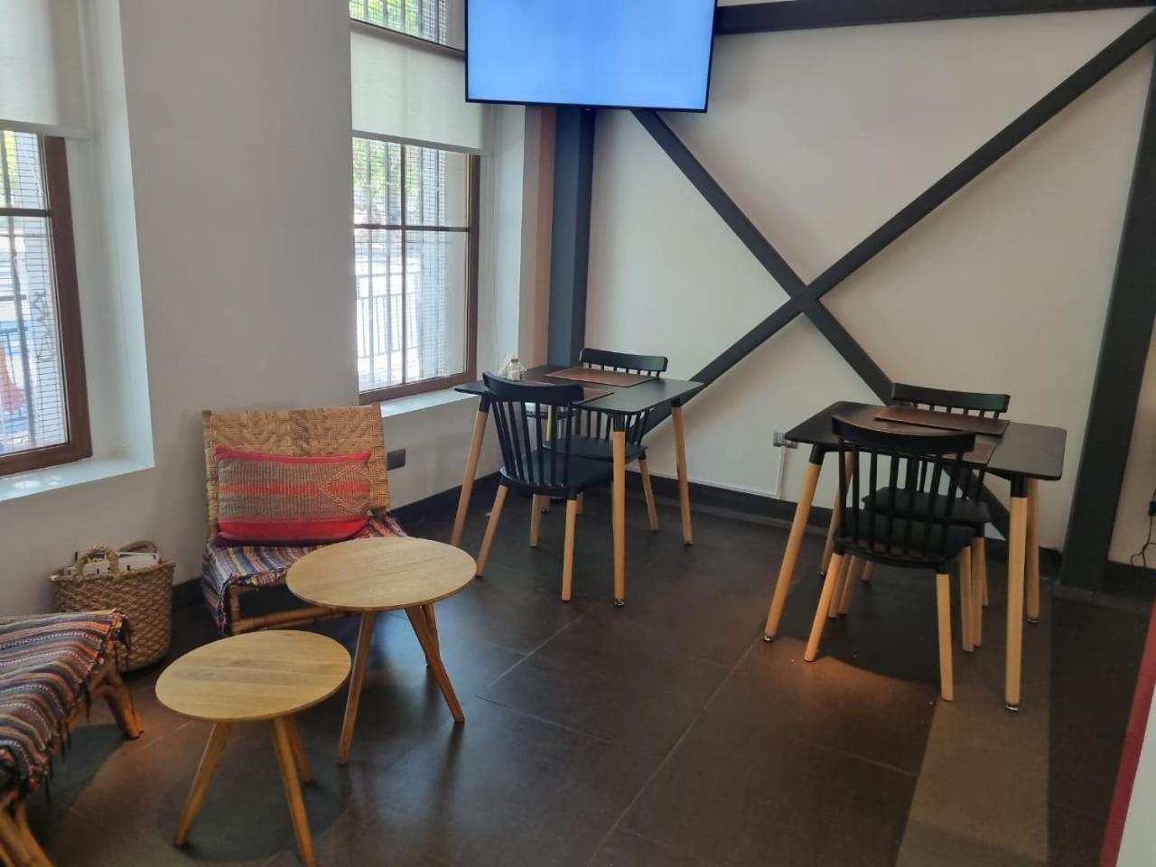 Bhb Hotel Boutique Santiago de Chile Zewnętrze zdjęcie