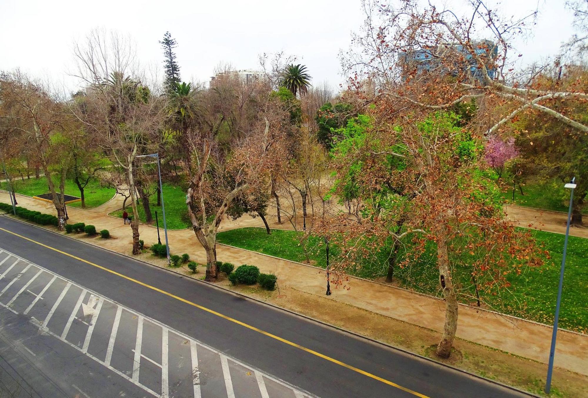 Bhb Hotel Boutique Santiago de Chile Zewnętrze zdjęcie