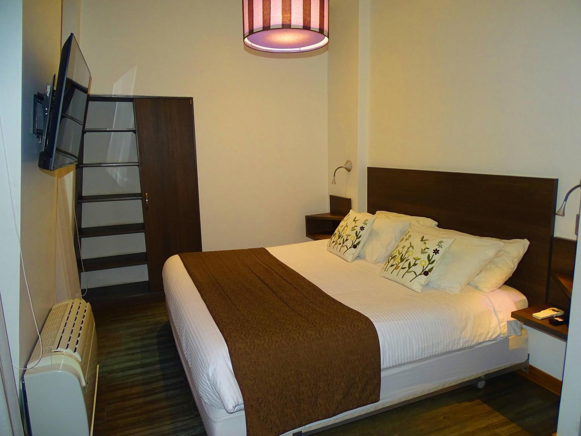 Bhb Hotel Boutique Santiago de Chile Zewnętrze zdjęcie