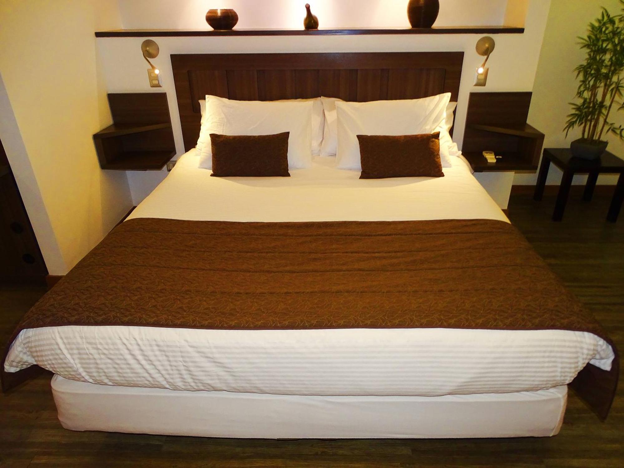 Bhb Hotel Boutique Santiago de Chile Zewnętrze zdjęcie