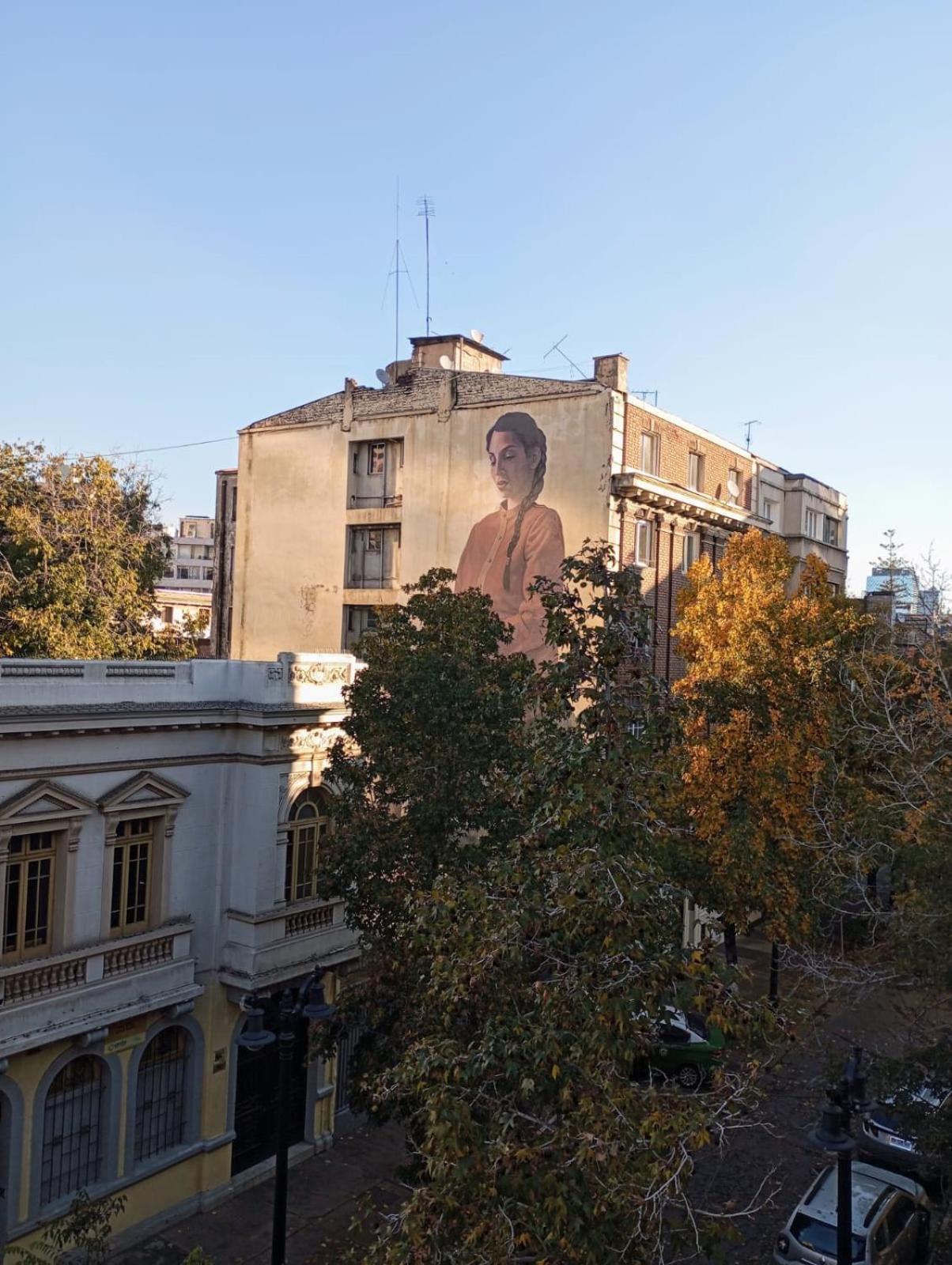 Bhb Hotel Boutique Santiago de Chile Zewnętrze zdjęcie