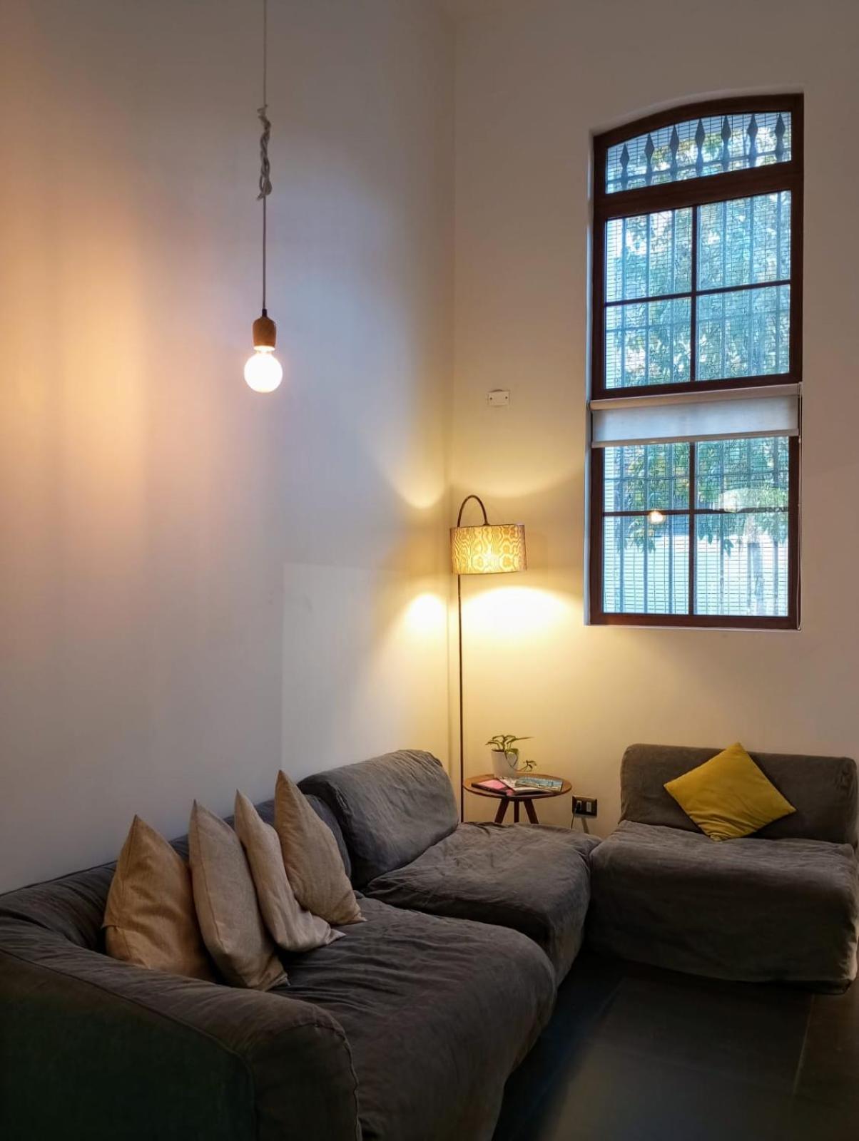 Bhb Hotel Boutique Santiago de Chile Zewnętrze zdjęcie